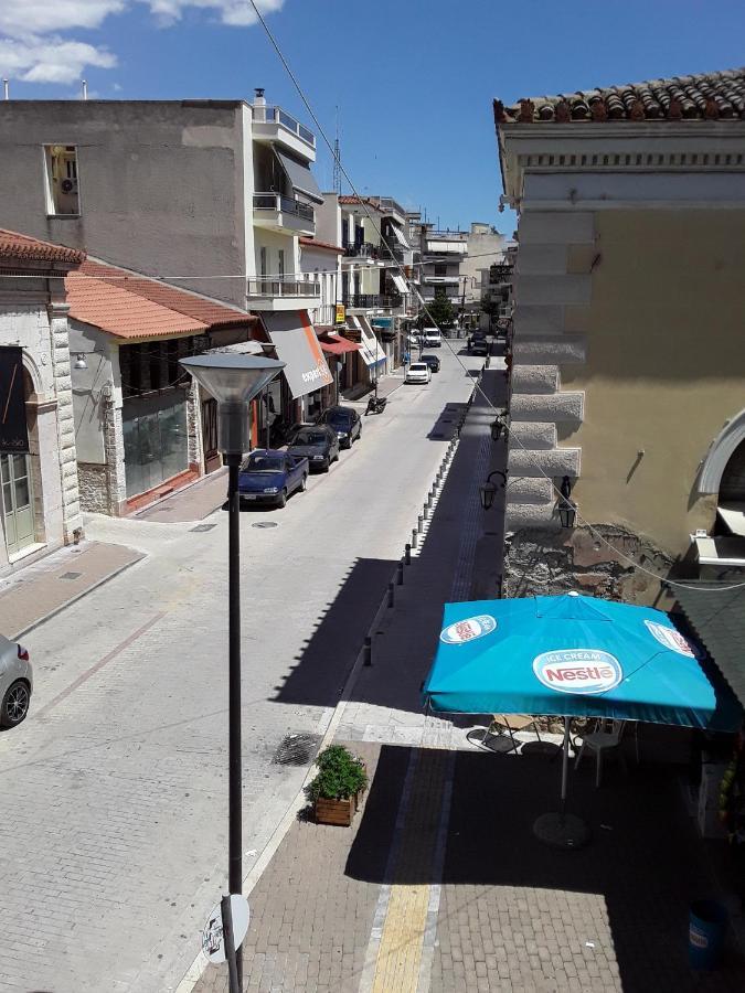 Hotel Theoxenia Argos Extérieur photo