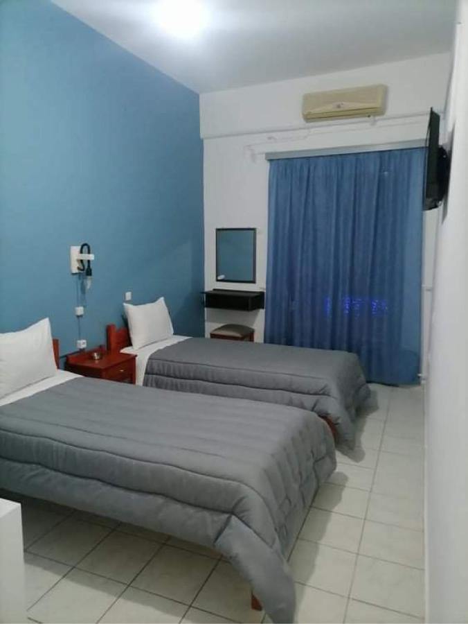 Hotel Theoxenia Argos Extérieur photo