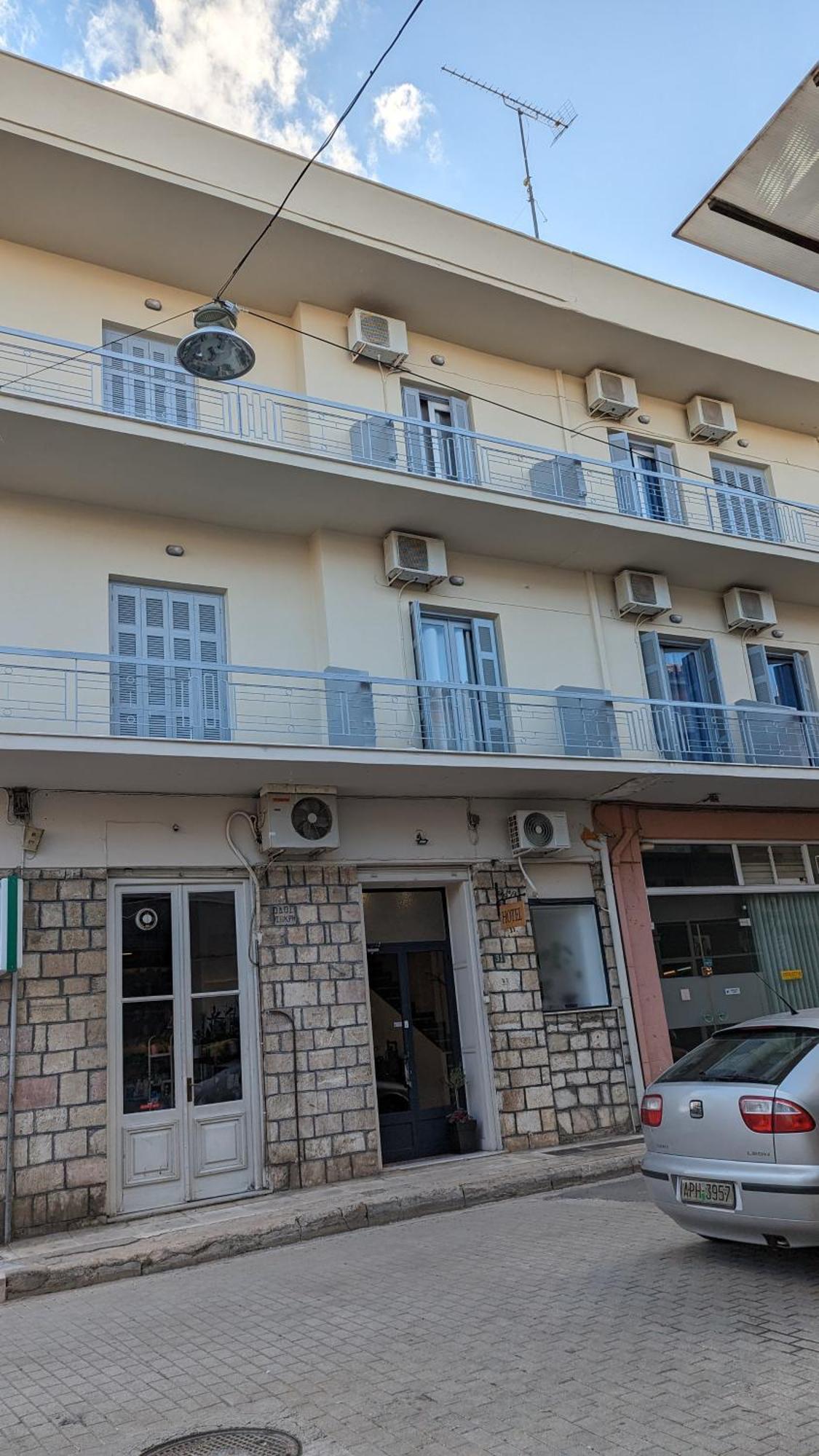 Hotel Theoxenia Argos Extérieur photo