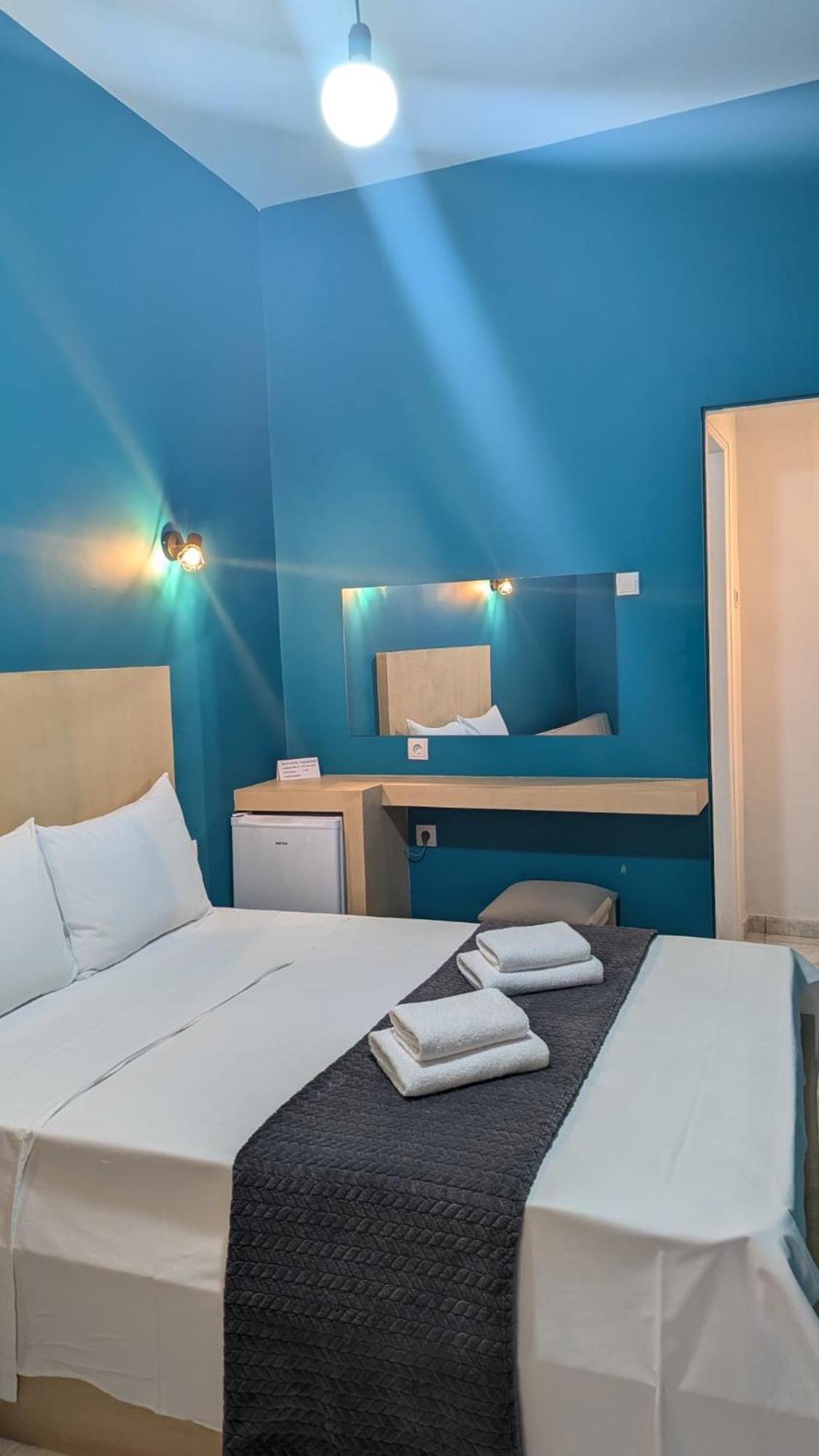 Hotel Theoxenia Argos Extérieur photo