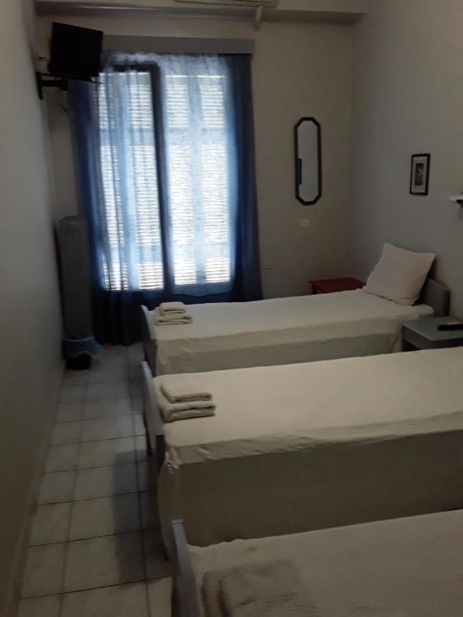 Hotel Theoxenia Argos Extérieur photo
