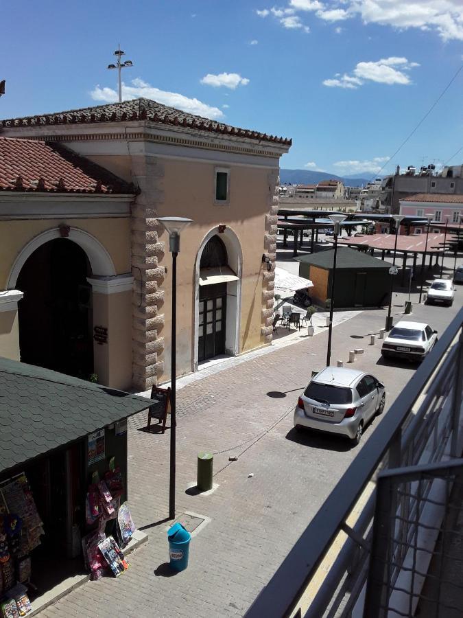 Hotel Theoxenia Argos Extérieur photo